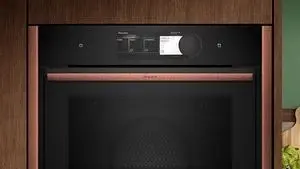 Neff B69VY7MY0 flex design beépíthető önálló sütő kép 5