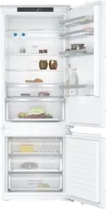 Neff KB7962FE0 beépíthető alulfagyasztós hűtőszekrény kép 2