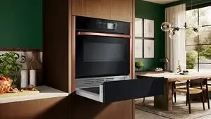 Neff N29HA11Y1 neff flex design Multifunkciós melegentartó fiók kép 5