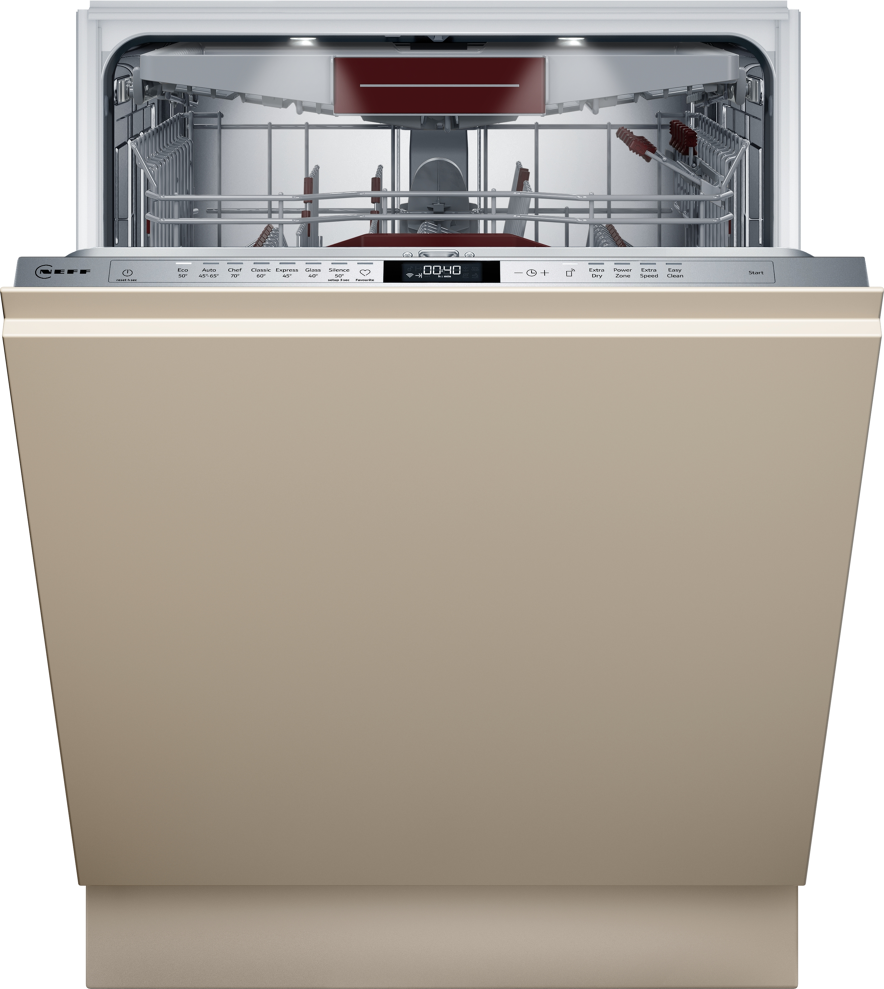 Neff S157ECX14E Beépíthető mosogatógép Fő kép