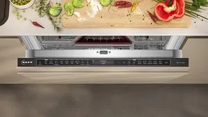 Neff S299ZB803E Beépíthető mosogatógép kép 9