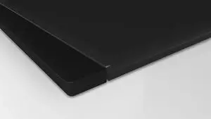 Neff Z9302GLDY0 Flex Design oldalélek indukciós főzőlap és GlassDraft munkapultba építhető páraelszívó kombinációjához  kép 4