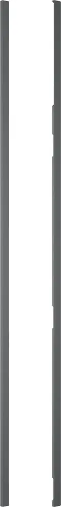 Neff Z9302GLDY0 Flex Design oldalélek indukciós főzőlap és GlassDraft munkapultba építhető páraelszívó kombinációjához  Fő kép