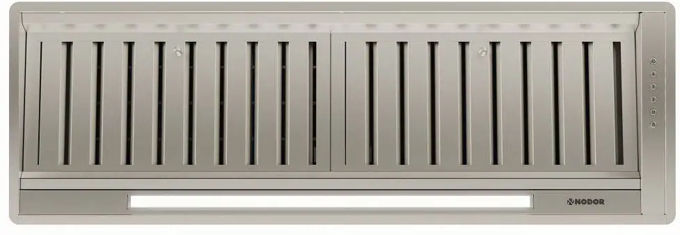 Nodor NorBreeze CUDO 850 SS - ÚJ! kürtőbe építhető páraelszívó Fő kép