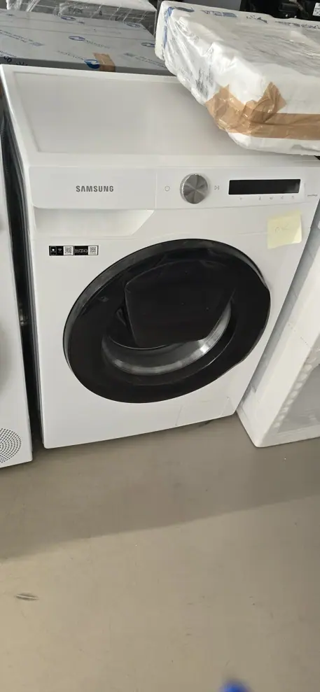 Samsung WW90T554DAW/S6/B elöltöltős mosógép Fő kép