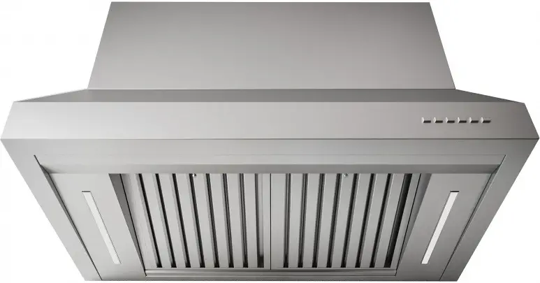Sirius SL-109 TW 120 cm 2 motor kürtős páraelszívó Fő kép