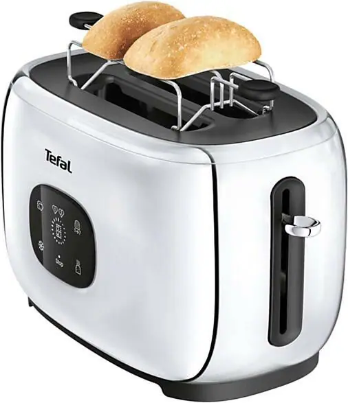 Tefal TT883D10 Kenyérpirító Fő kép
