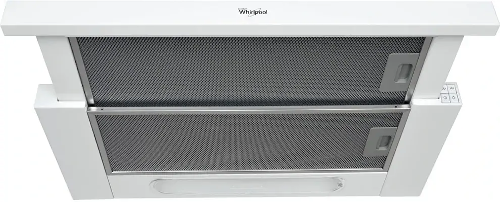 Whirlpool AKR 749/1 WH kihúzható páraelszívó Fő kép