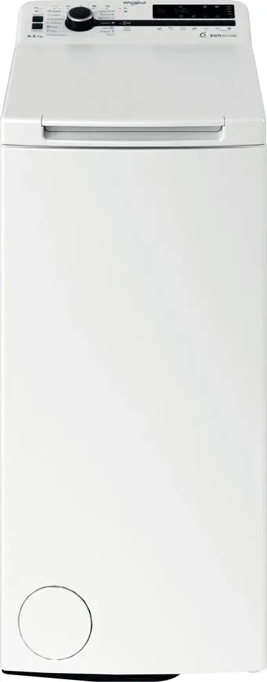 Whirlpool TDLRB 65242BS EU/N felültöltős mosógép kép 2