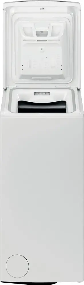 Whirlpool TDLRB 65242BS EU/N felültöltős mosógép kép 3