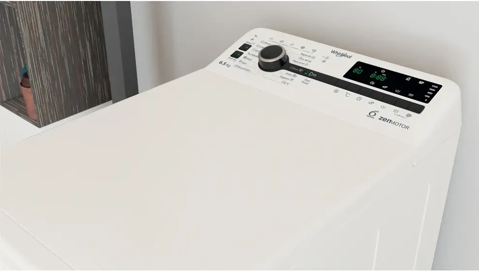 Whirlpool TDLRB 65242BS EU/N felültöltős mosógép kép 5