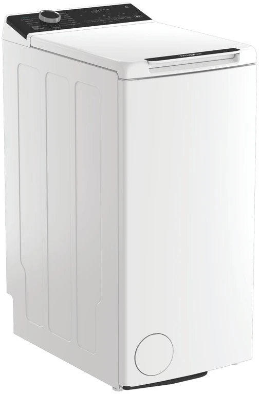 Whirlpool TW721WBSSWAHU felültöltős mosógép Fő kép