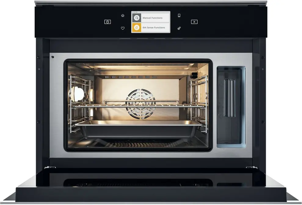 Whirlpool W11I MS180 beépíthető önálló kompakt gőzpároló kép 2