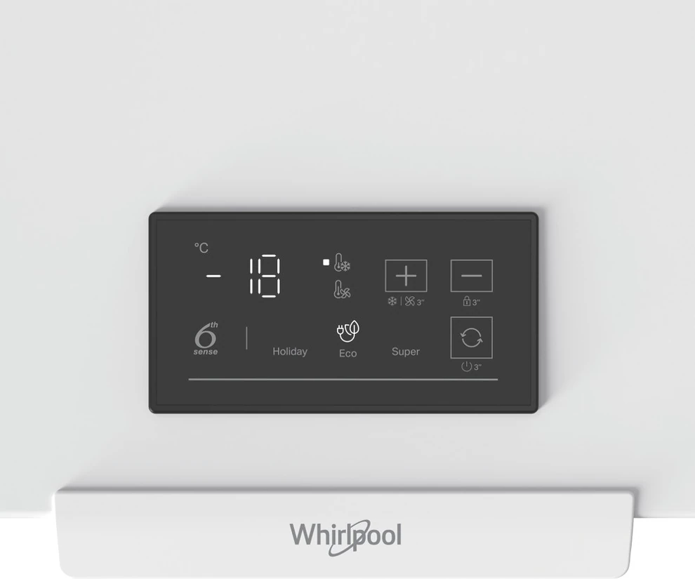 Whirlpool W3RHS44EW fagyasztóláda kép 4