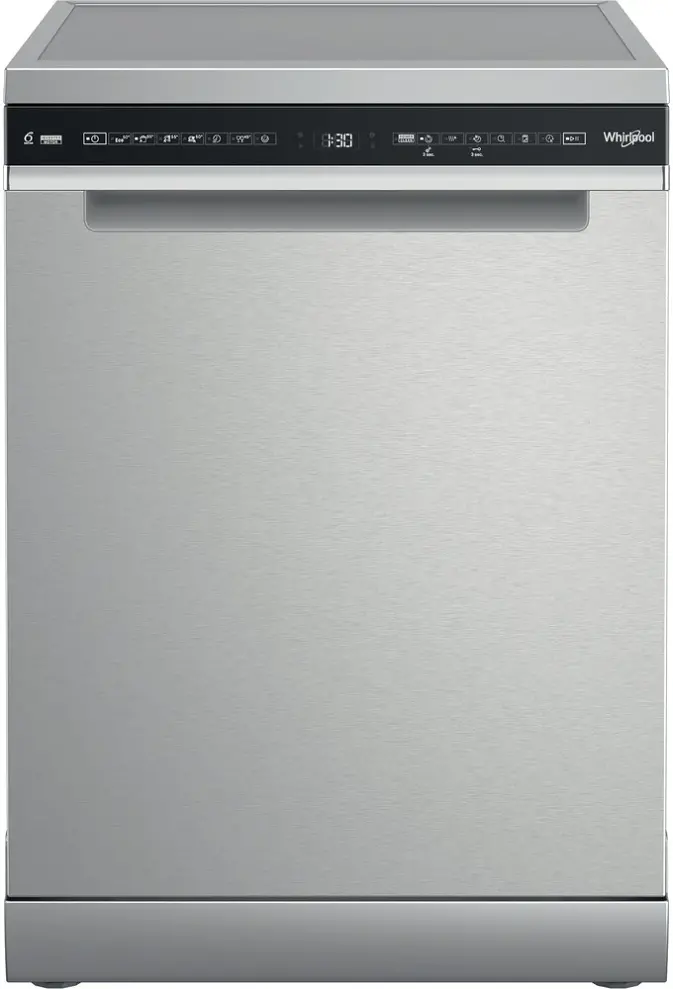 Whirlpool W7F HS51 X szabadonálló mosogatógép Fő kép