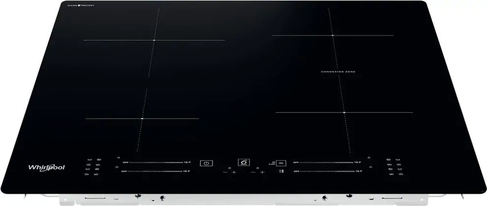Whirlpool WB S4360 CPNE beépíthető indukciós főzőlap kép 4