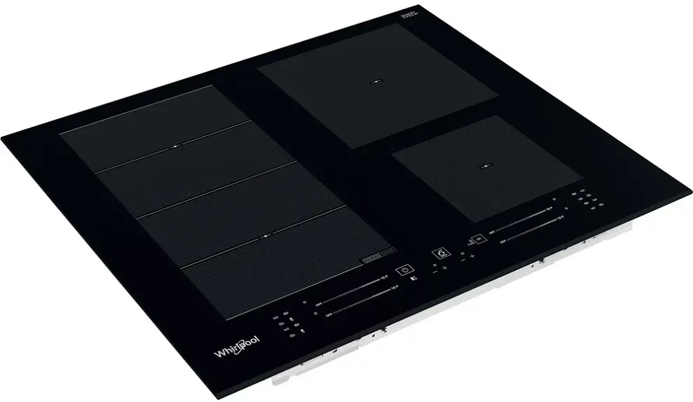 Whirlpool WF S4160 BF beépíthető indukciós főzőlap kép 4