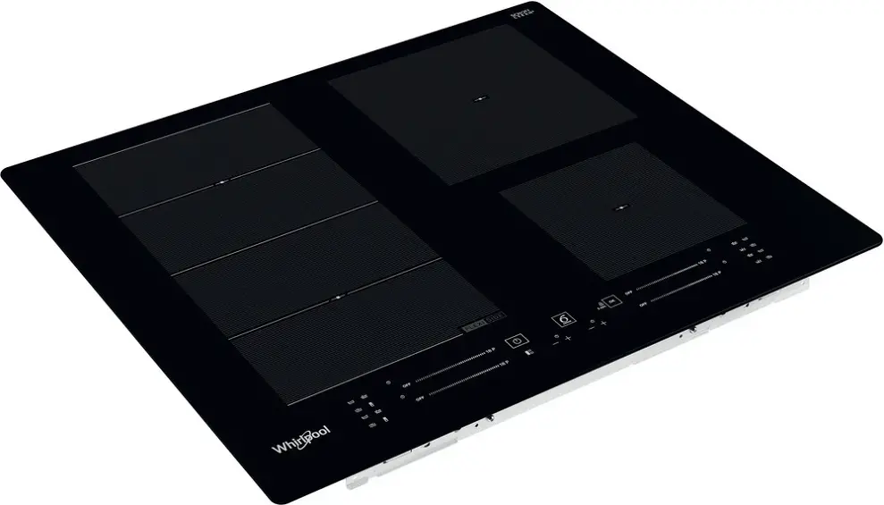 Whirlpool WF S7560 NE beépíthető indukciós főzőlap kép 6