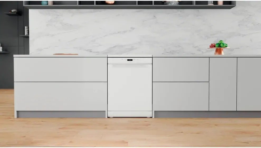 Whirlpool WFC 3C26N F szabadonálló mosogatógép kép 5