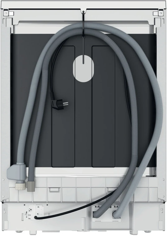 Whirlpool WFC 3C33 F X szabadonálló mosogatógép kép 10