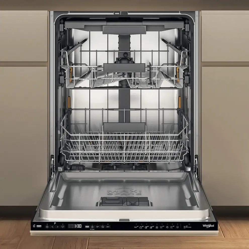 Whirlpool WH7IPA15BM6L0 beépíthető mosogatógép kép 2