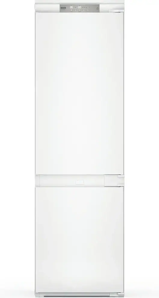 Whirlpool WHC18 T594 beépíthető alulfagyasztós hűtőszekrény kép 3