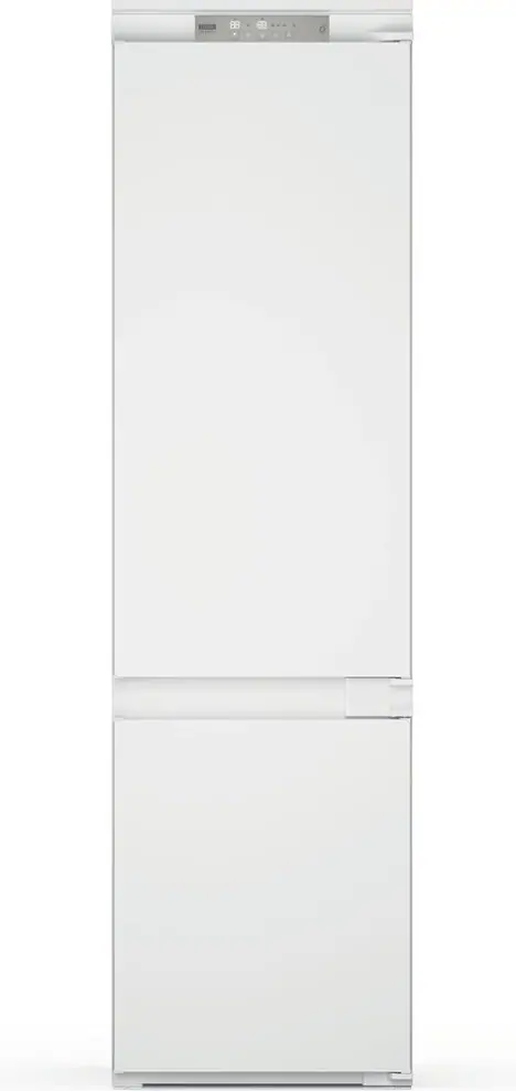 Whirlpool WHC20 T573 P beépíthető alulfagyasztós hűtőszekrény kép 3