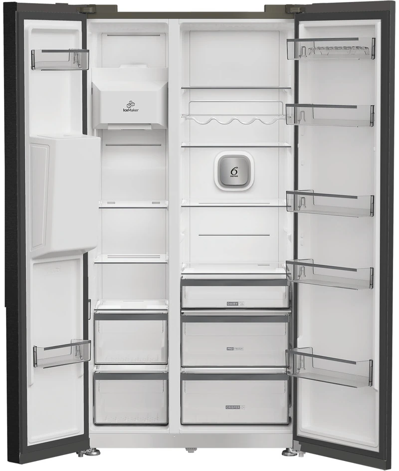 Whirlpool WHG2 6574W XK5E side by side kép 3