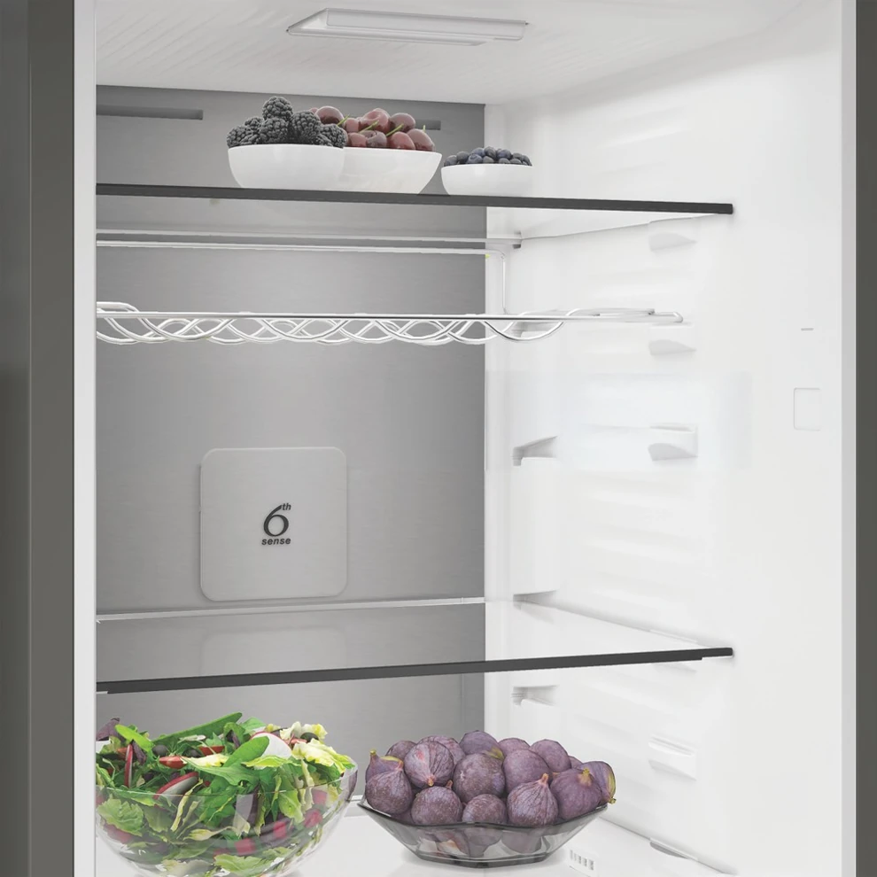Whirlpool WHK 22414 XBR8EA alulfagyasztós hűtőszekrény kép 6