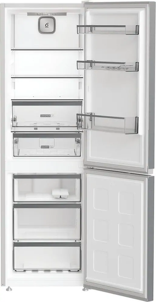 Whirlpool WHK 25364 XP4E alulfagyasztós hűtőszekrény kép 3