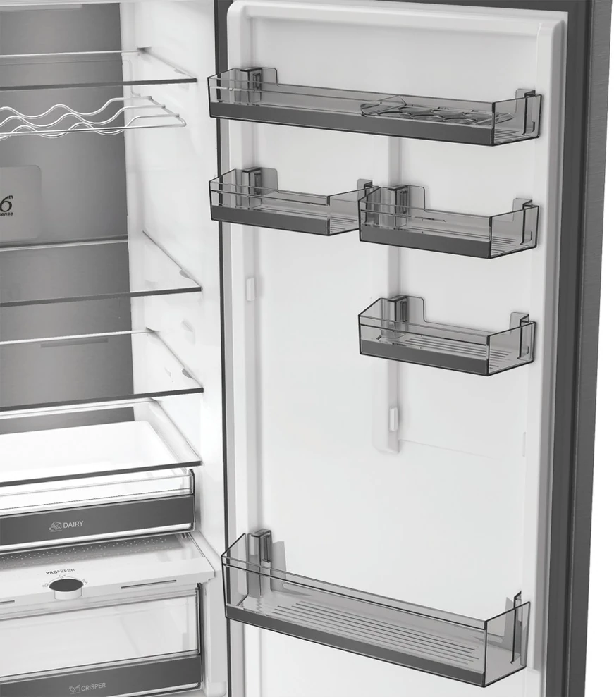 Whirlpool WHK 26414 XBR7EA1 alulfagyasztós hűtőszekrény kép 15