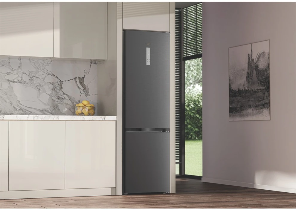 Whirlpool WHK 26414 XBR7EA1 alulfagyasztós hűtőszekrény kép 6