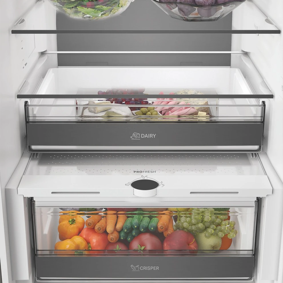 Whirlpool WHK 26414 XBR7EA1 alulfagyasztós hűtőszekrény kép 10