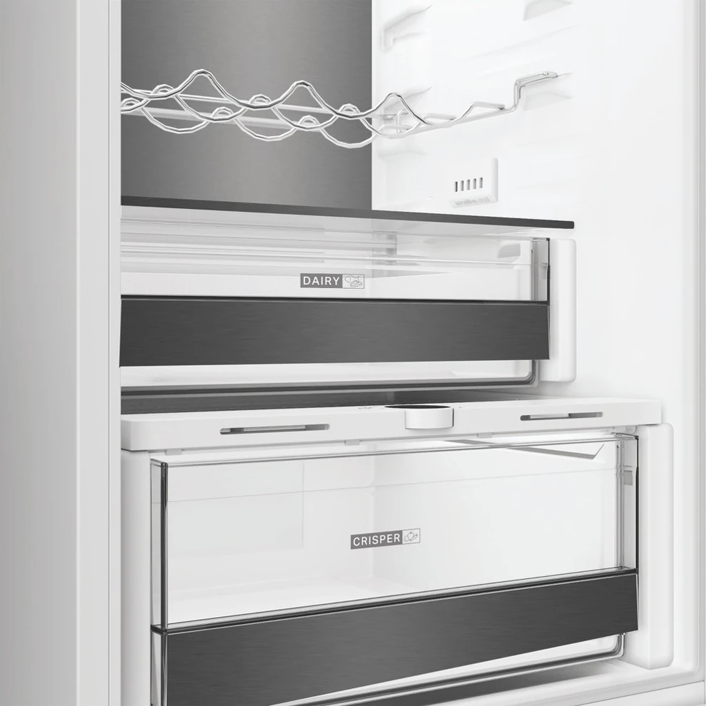 Whirlpool WHK2 5323 B5E1 beépíthető alulfagyasztós hűtőszekrény kép 10