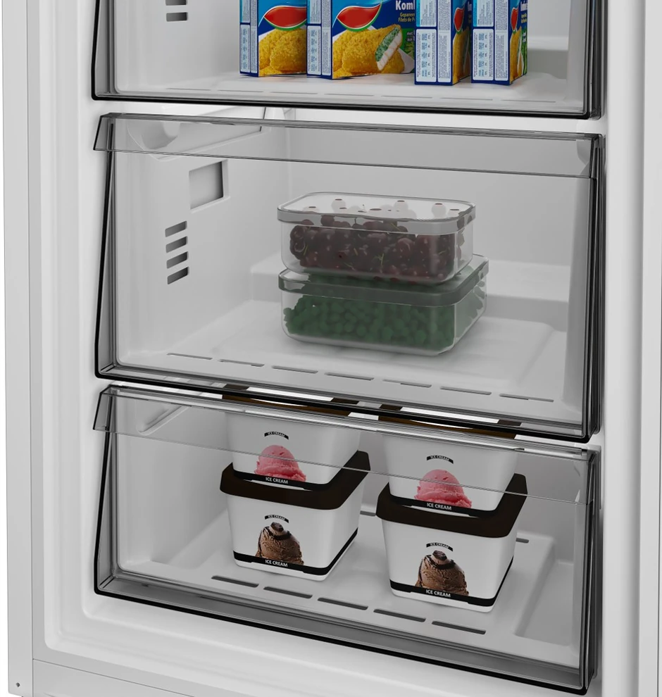 Whirlpool WHMFF 6312 XP5E fagyasztószekrény kép 11