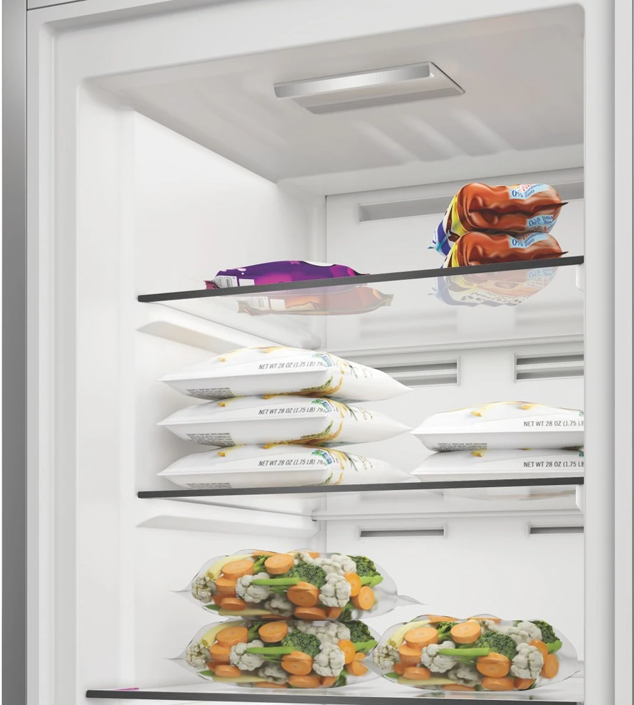 Whirlpool WHMFF 6312 XP5E fagyasztószekrény kép 7