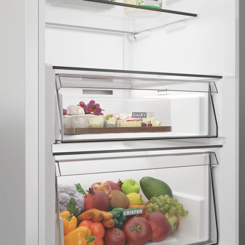 Whirlpool WHMLF 6442 XP4E hűtőszekrény kép 9