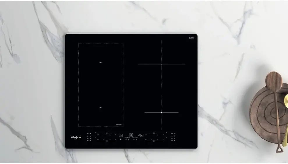 Whirlpool WL B5860 AL beépíthető indukciós főzőlap kép 7