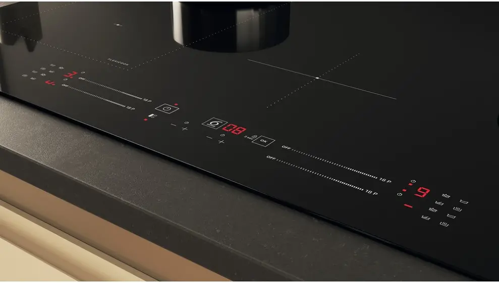 Whirlpool WL S2177 CPNE beépíthető indukciós főzőlap kép 8