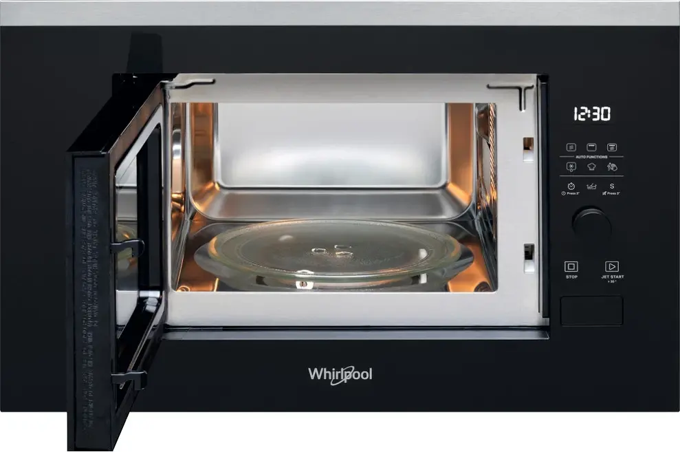 Whirlpool WMF200G beépíthető mikrohullámú sütő kép 2