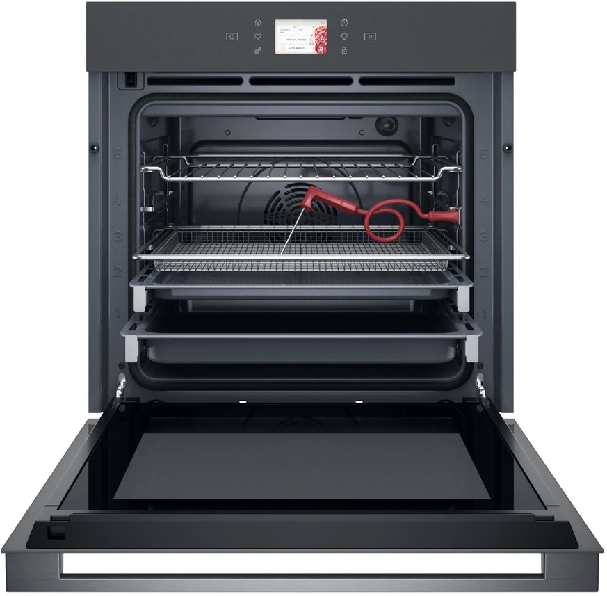 Whirlpool WOI118FPT2SSMA beépíthető önálló sütő kép 2