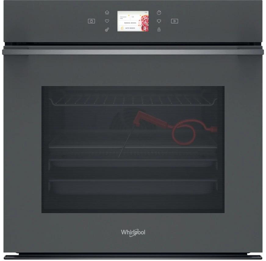 Whirlpool WOI118FPT2SSMA beépíthető önálló sütő Fő kép