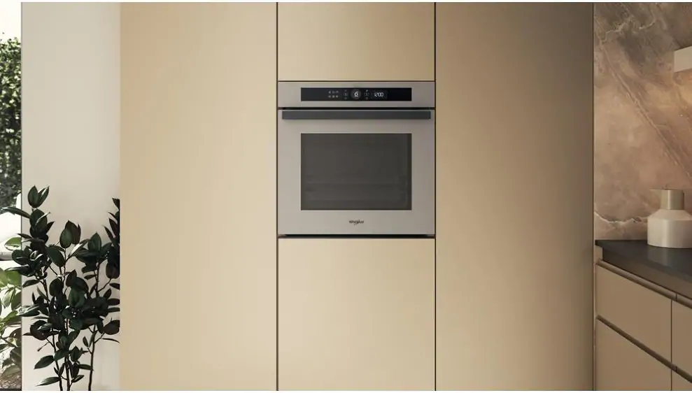 Whirlpool WOI4S8HM2SEA beépíthető önálló sütő kép 2