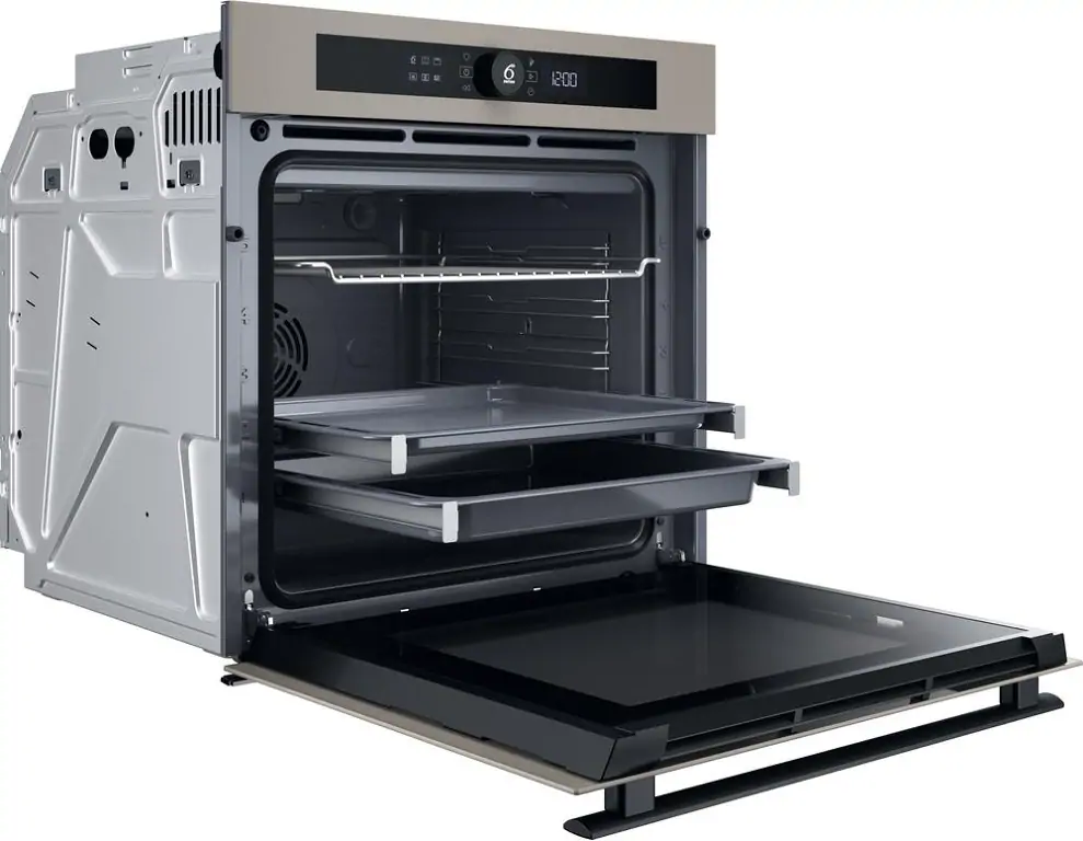 Whirlpool WOI4S8HM2SEA beépíthető önálló sütő kép 7