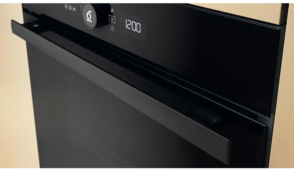 Whirlpool WOI4S8PPM1SB beépíthető önálló sütő kép 6