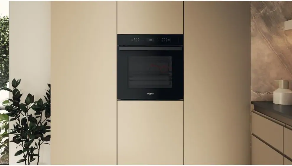 Whirlpool WOI6A8FPT1SBA beépíthető önálló sütő kép 4