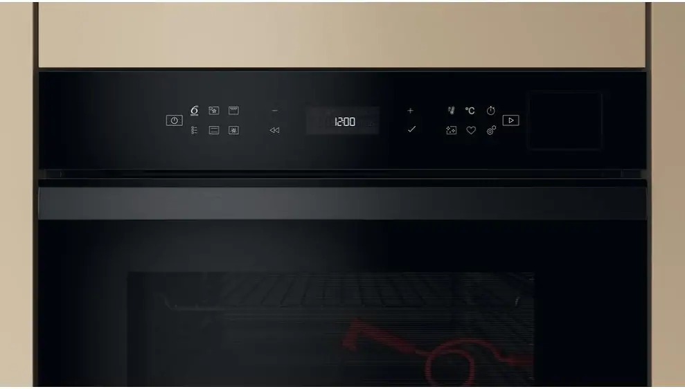 Whirlpool WOI6A8FPT1SBA beépíthető önálló sütő kép 7
