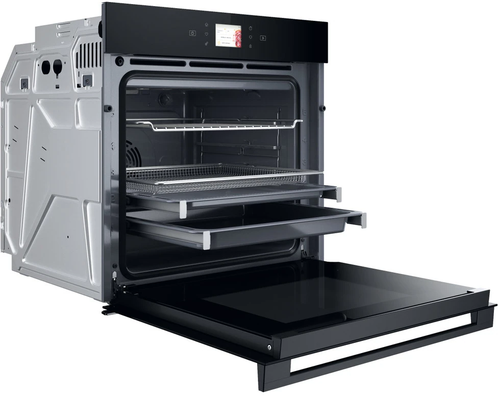 Whirlpool WOI98HT2SBA beépíthető önálló sütő kép 3