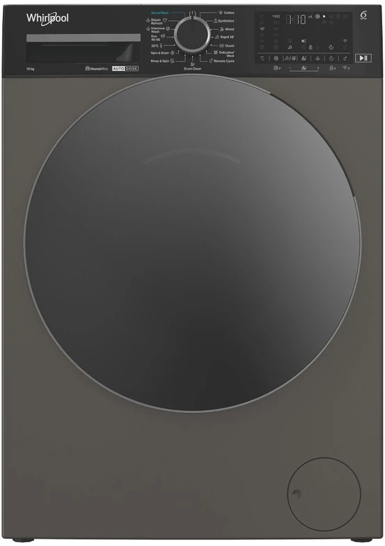Whirlpool WPM 011G ADS EE elöltöltős mosógép kép 2