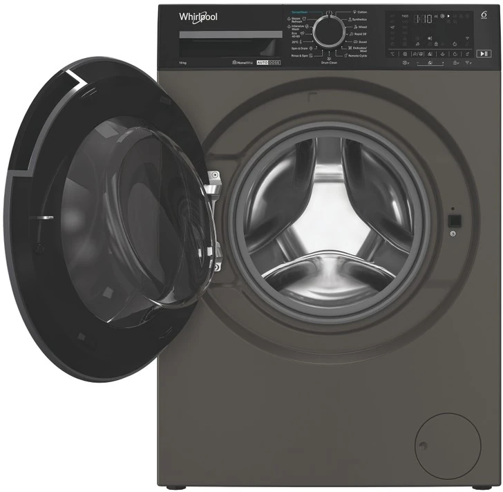 Whirlpool WPM 011G ADS EE elöltöltős mosógép kép 3